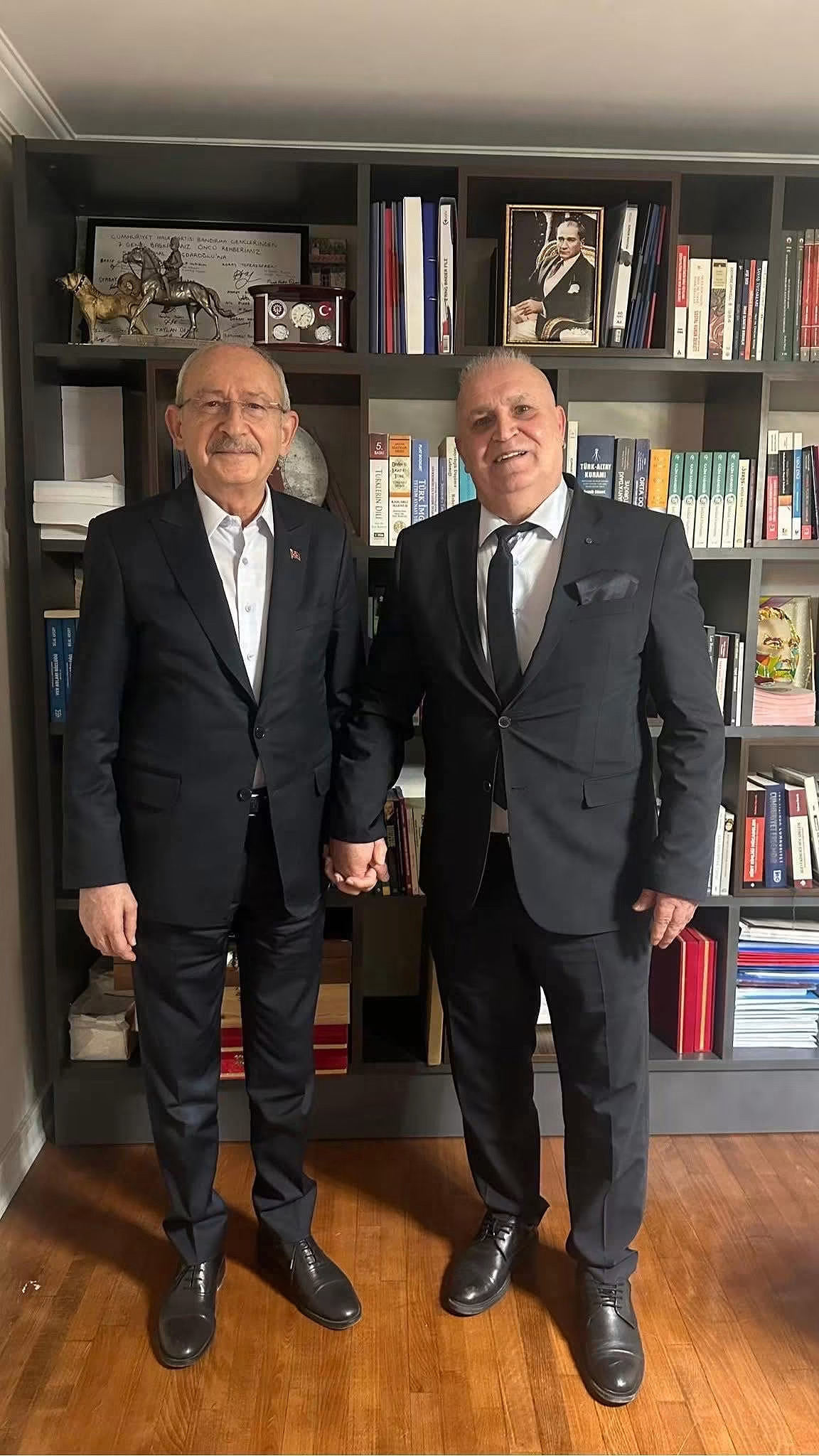 KEMAL KILUCDAROGLU DAN BU GÜNE ÖZEL MESAJ