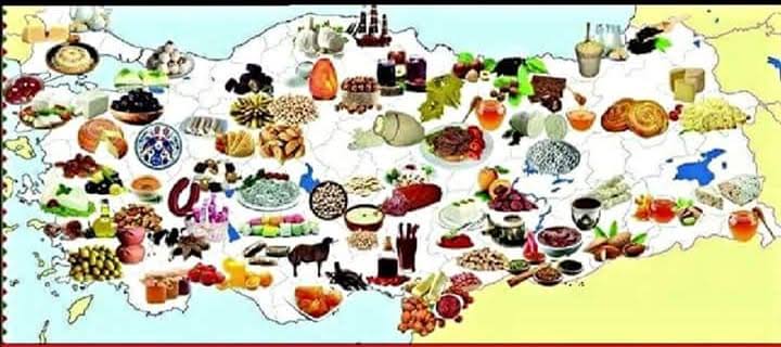 GELENEKTEN GELECEĞE YÖRESEL LEZZETLET