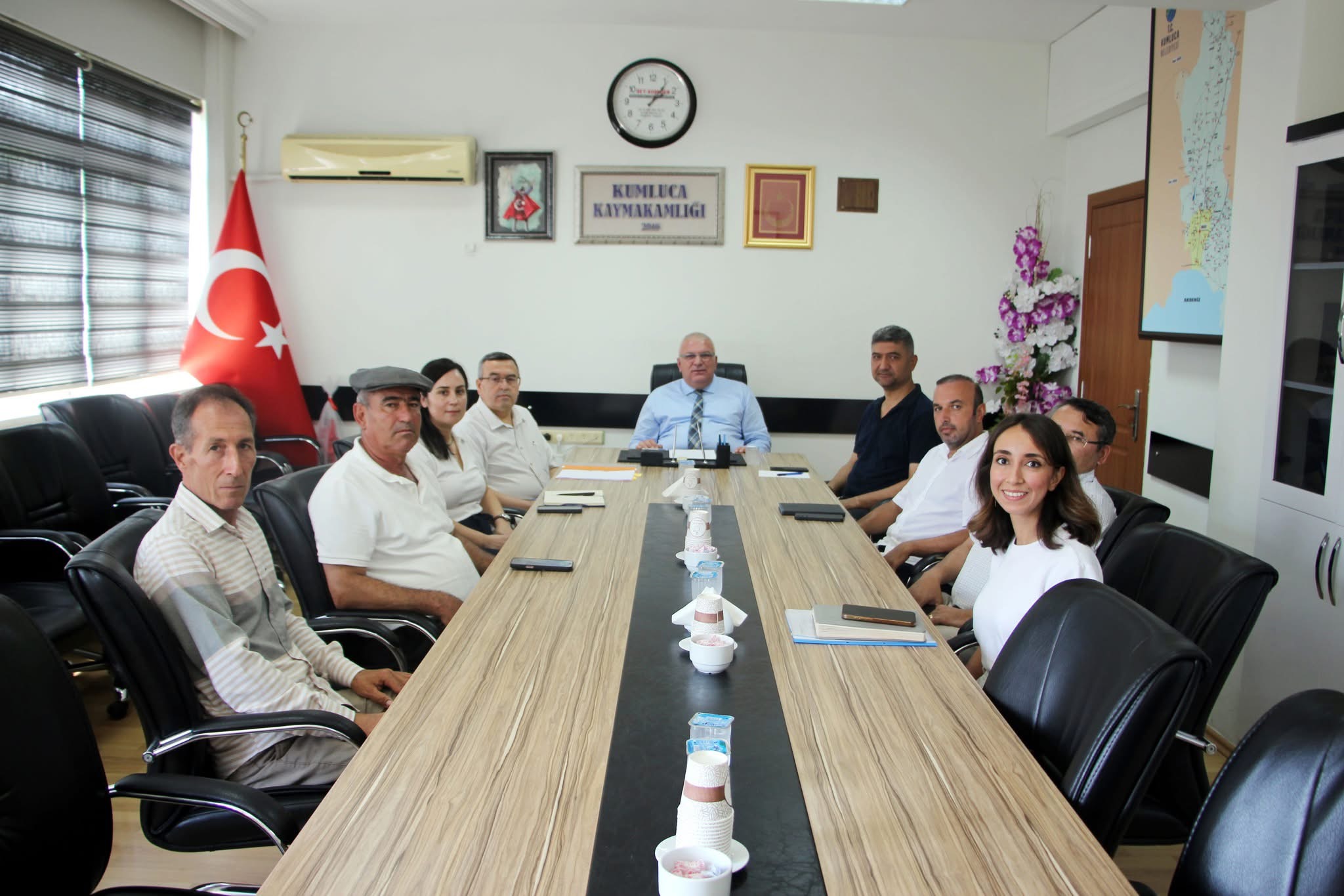 Kumluca’da Coğrafi İşaret Hamlesi… İlçeye Has Ürünler Tescil Yolunda!