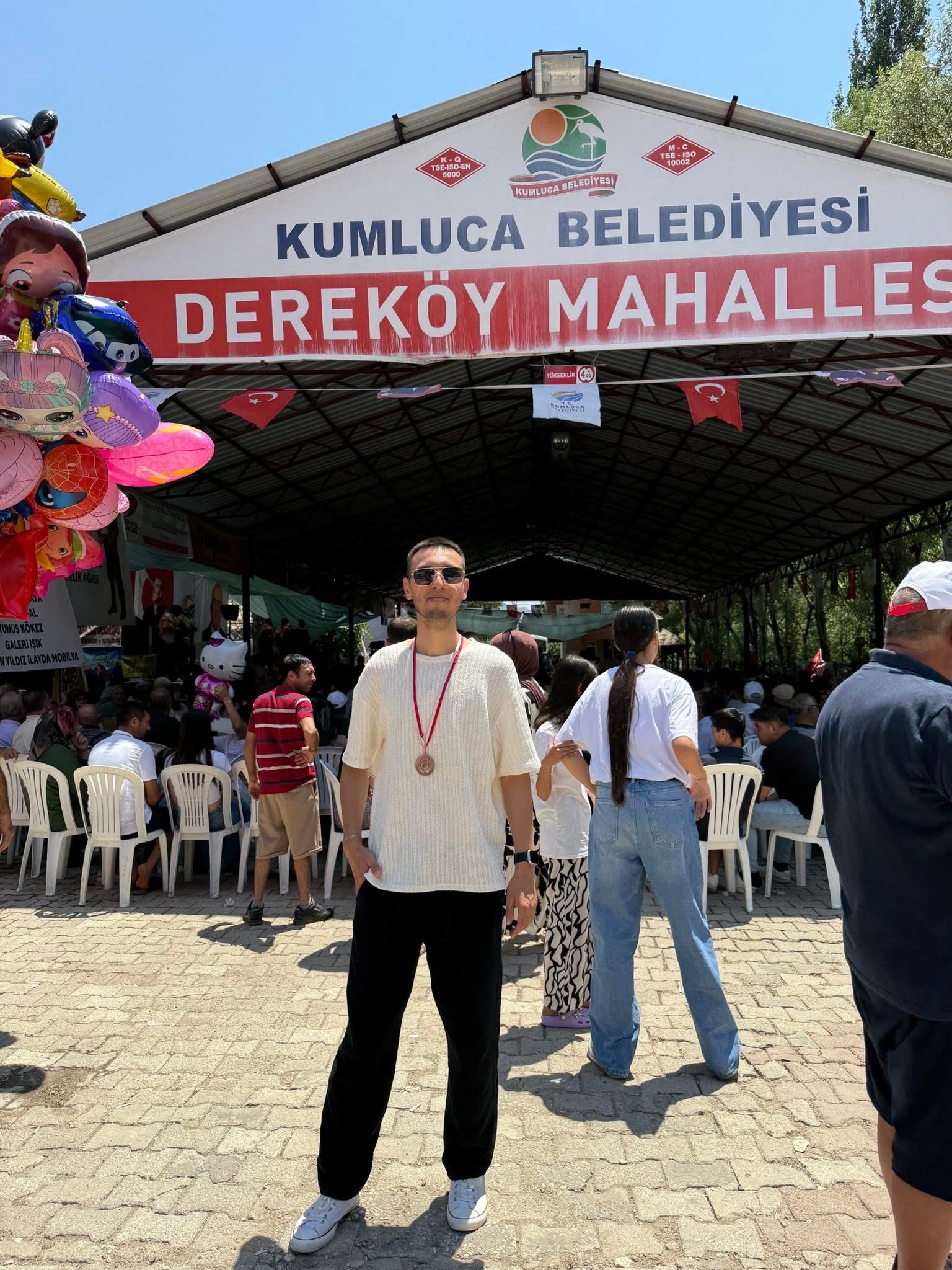 DEREKÖY’DE BİRLİK VE COŞKU DOLU ŞENLİK