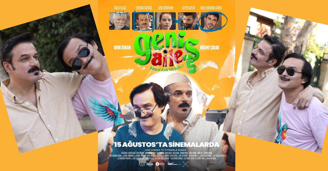 Geniş Aile Efsanesi” Geri Dönüyor