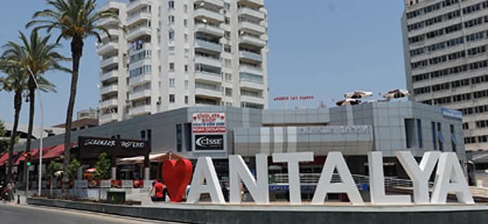ANTALYA BÜYÜKŞEHİR BELEDİYESİNDE YENİ TUTUKLAMALAR.Kadir Hıdır