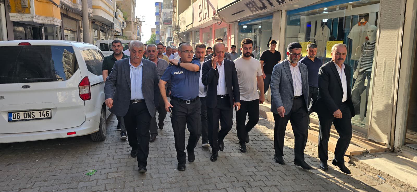 Silopi’de 27 Yıllık Yaraya Barış Merhemi