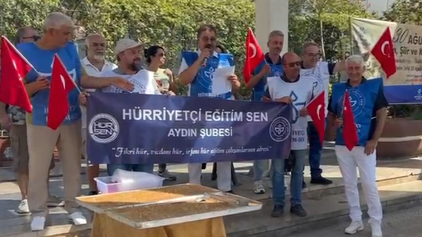 Hür-sen den toplu iş sözleşmesine sert tepki