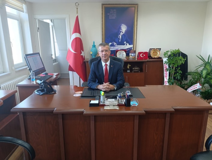 -KAYMAKAM ORHAN’IN, “30 AĞUSTOS ZAFER BAYRAMI” MESAJI…