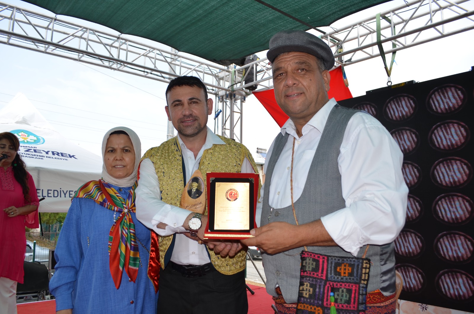 MANİSA’DA YÖRÜKLER TÜRK MÜZİĞİNİN GÜÇLÜ SESİ ZEKİ YILMAZ’IN OYUN HAVALARI İLE COŞACAK