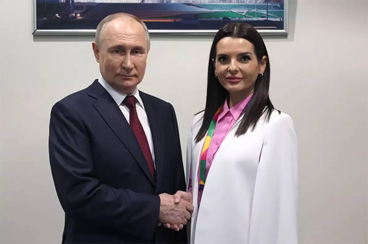Moldova’da Gagauz Lideri Evgenia Hutsul’a 7 Yıl Hapis Cezası