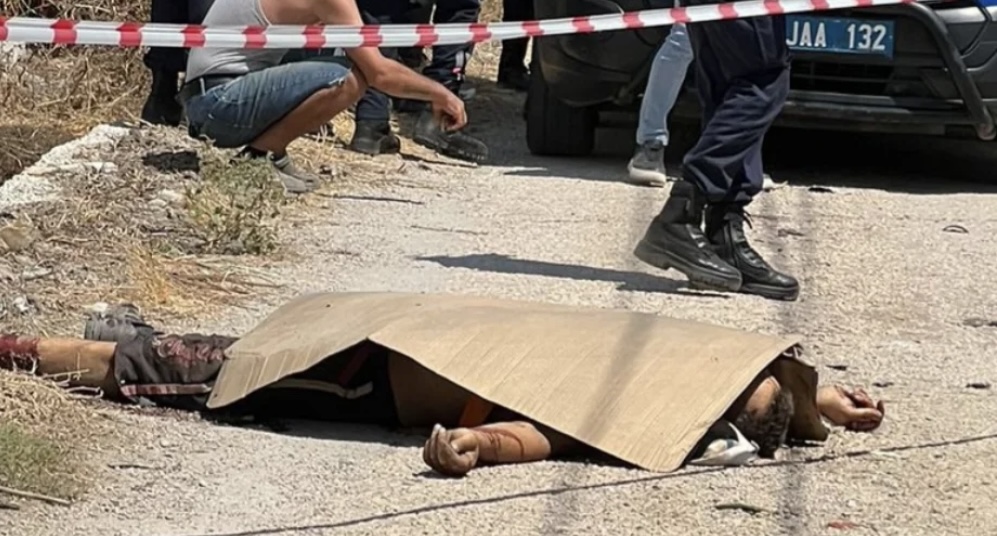 Finike’de Silahlı Kavga: 2 Ölü