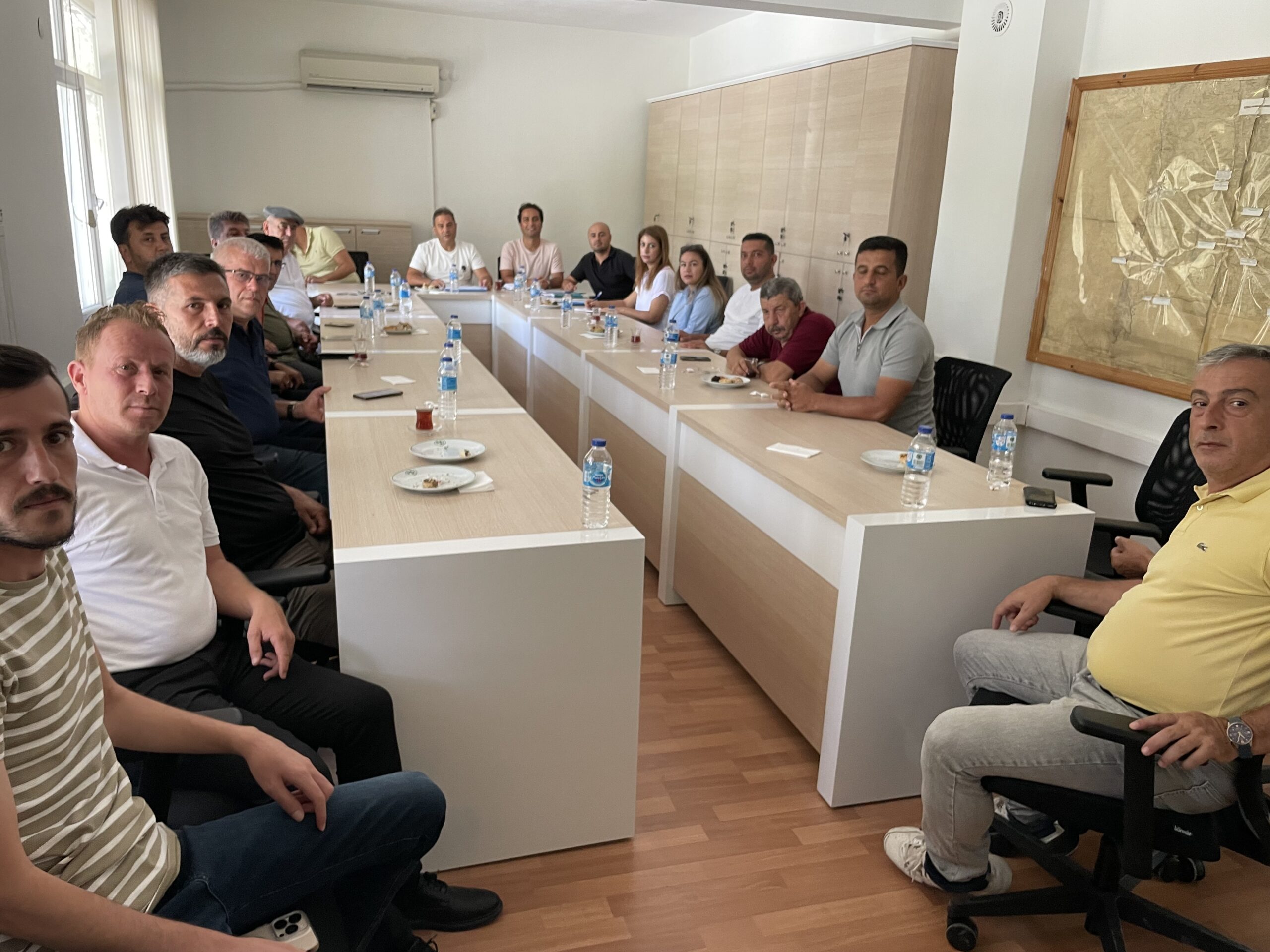 DSİ’den Yeraltı Suyu Uyarısı Beyanname Vermeyenlere Kaçak Kullanım İşlemi Yapılacak