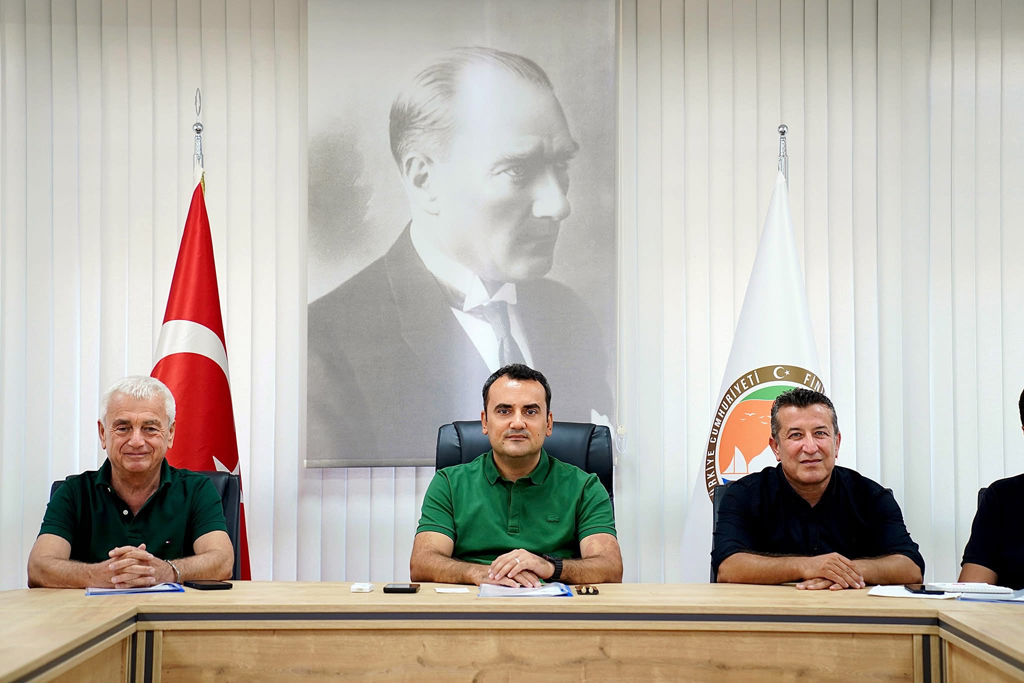 Finike Portakalı AB Yolunda! Coğrafi İşaret Tescili İçin Önemli Adım