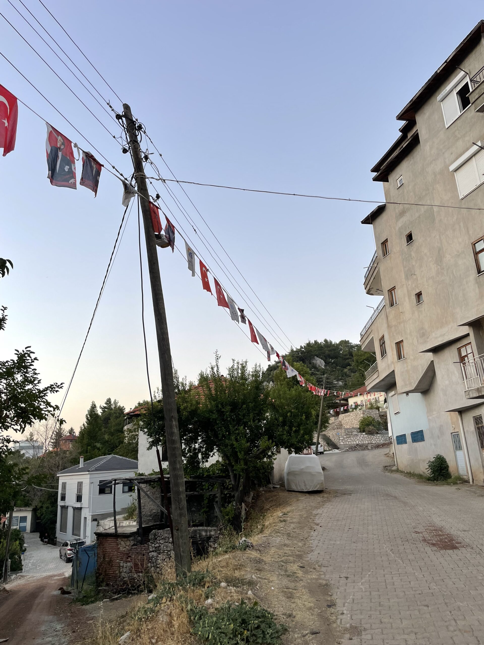 Gödene’de Şenlik Heyecanı Başladı Altınyaka Mahallesi, 2. Yayla Şenlikleri’ne hazır