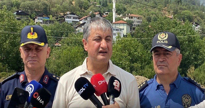 Karabük’te Orman Yangınıyla 25 Saatlik Mücadele: Vali Yavuz’dan Açıklama