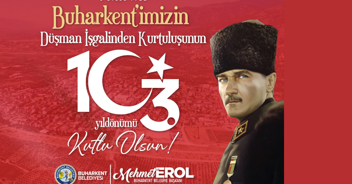 3 Eylül Buharkentin kurtuluşu