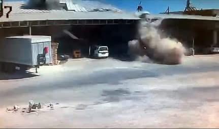 Antalya'nın Demre İlçesinde Korkutan Patlama… Bir Kişi Hayatını Kaybetti, Yaralılar Var!