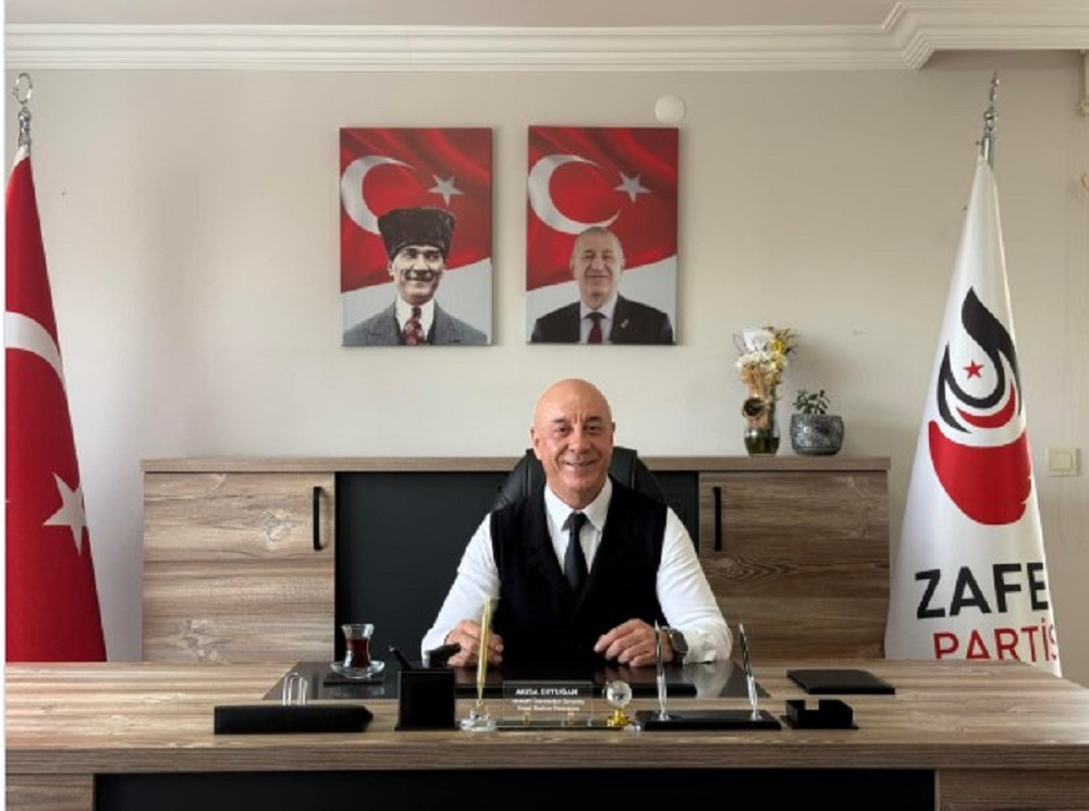 Zafer Partisi'nden Sahte Hesap Açıklaması: "Okko Vatan" Hesabının Arkasında Ümit Hasan Yurtsever Olduğu Tespit Edildi
