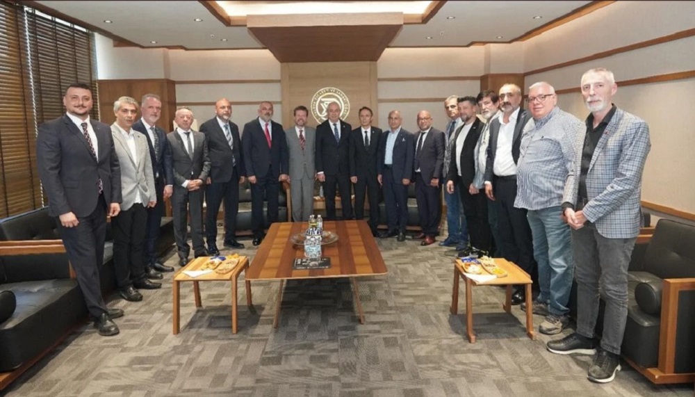 Kuzey Makedonya'nın Yatırım Fırsatları Yalova'daki Toplantıda Masaya Yatırıldı
