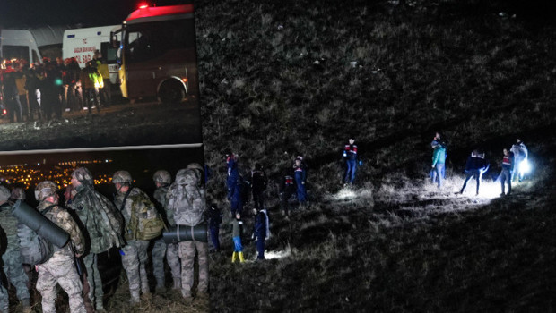 Ankara’da Diplomatik Facia: Libya Genelkurmay Başkanı’nı Taşıyan Jet Düştü!