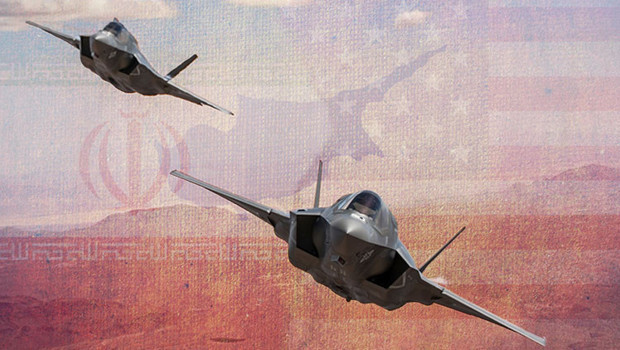 Doğu Akdeniz’de F-35 Hareketliliği: İngiltere’den İran Senaryosuna Karşı Dev Tahkimat!