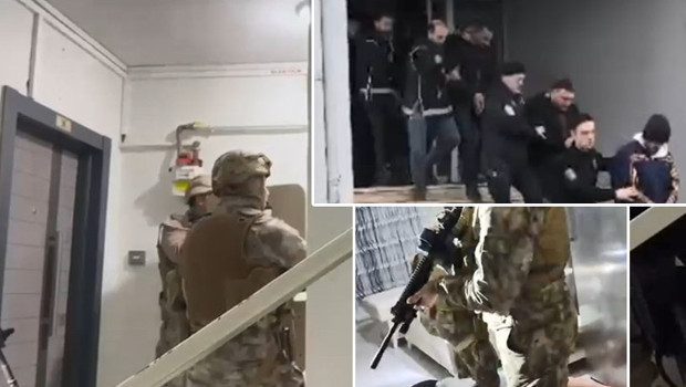 Gebze’de Dehşet Veren "Senet" Çetesi Çökertildi: 10 Tutuklama!