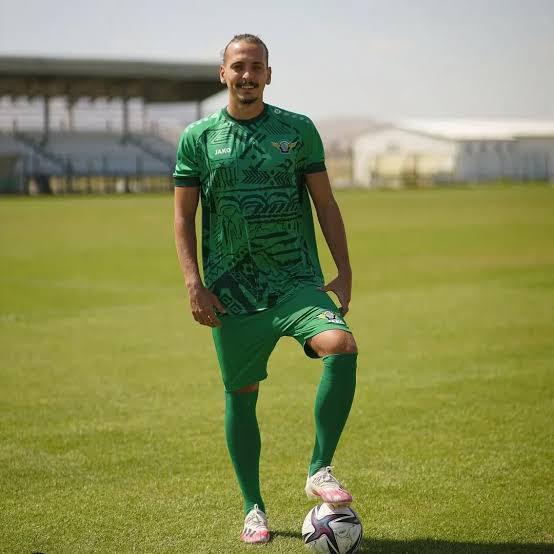 Bertuğ Bayar Kdz. Ereğli Belediyespor’da!