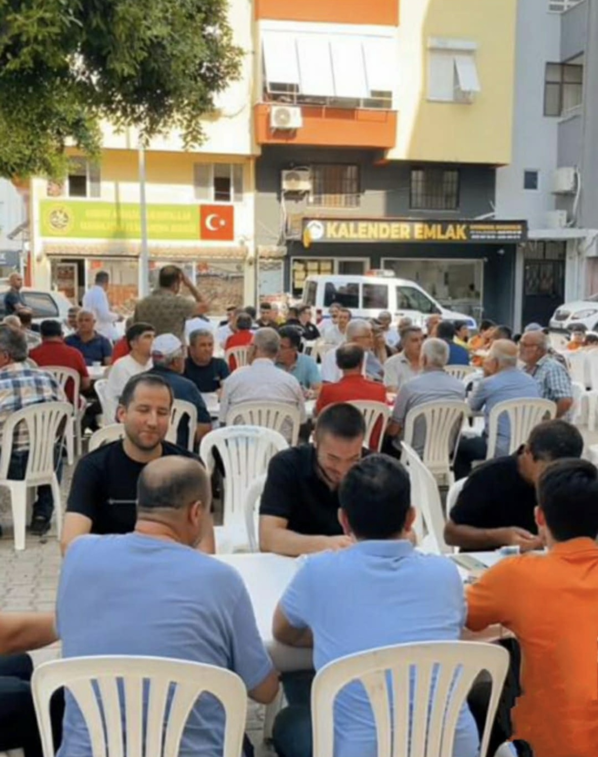 MHP Kumluca’da Aşure İkramıyla Birlik ve Bereket Mesajı