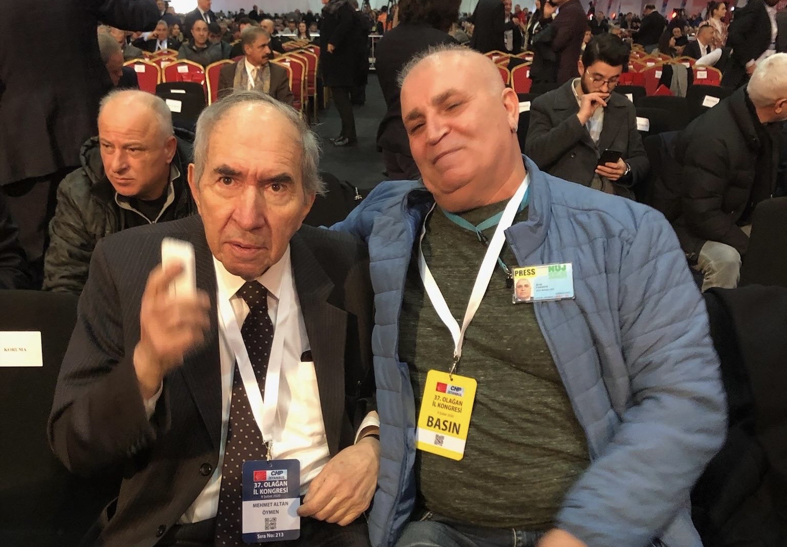 DÜNYA BASIN FEDERASYONU GENEL BAŞKANI VE 1 TVTR İMTİYAZ SAHİBİ BOB FARMER’DAN TAZİYE MESAJI