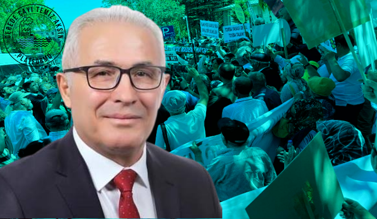 GEÇTAP ‘Temiz Çevre’ Mücadelesine Devam Ediyor