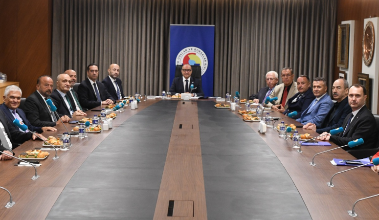 İKV 63. Olağan Genel Kurulu Gerçekleşti