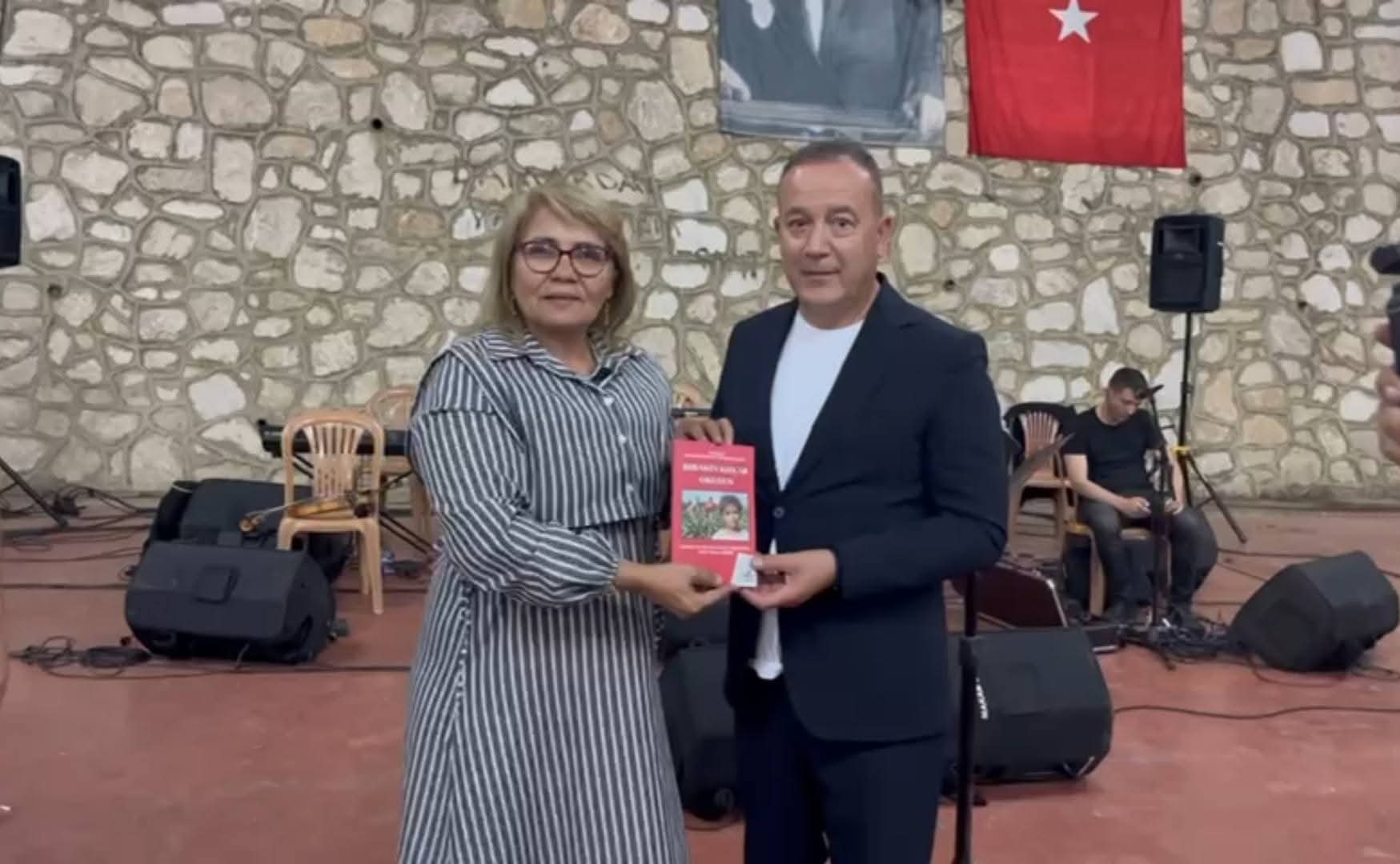 Avrupalı Denizlililer Babadağda buluştular.Kadir HIDIR