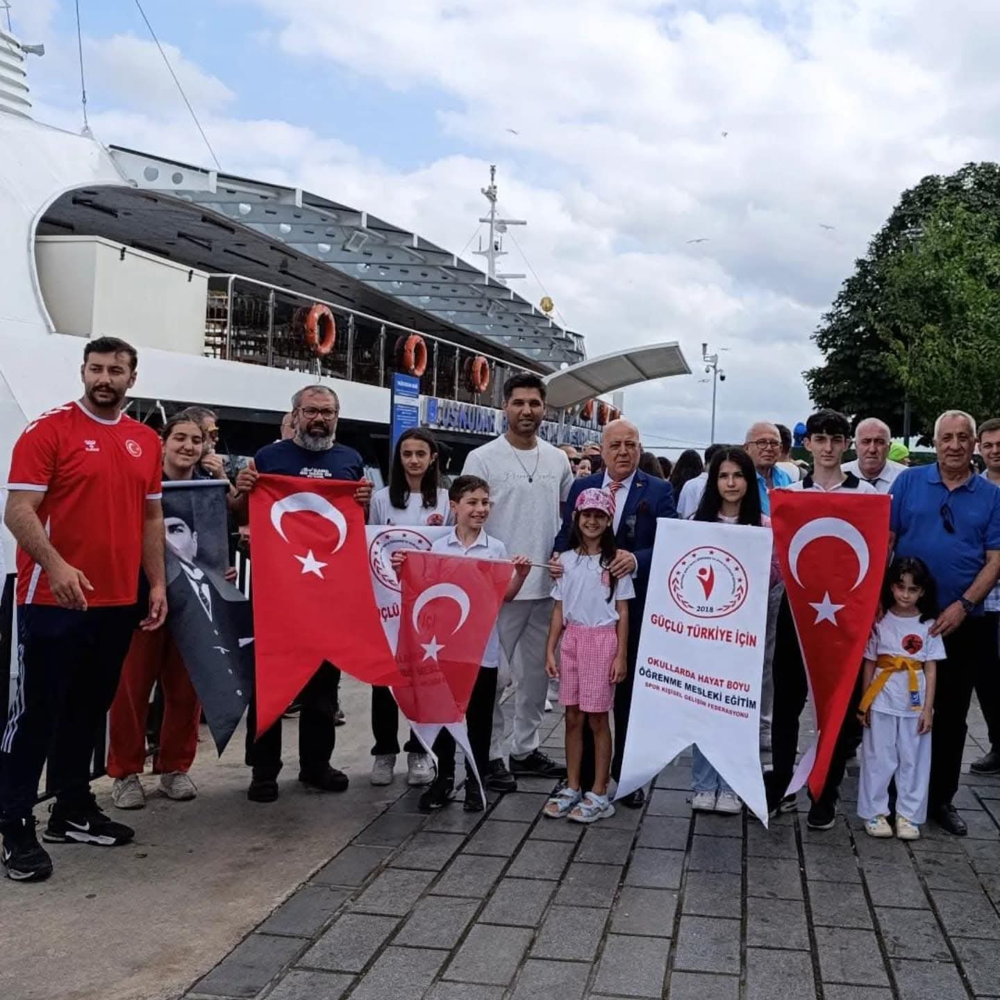 OKULLAR BOĞAZTURUNDA MORAL BULDU.Kadir Hıdır