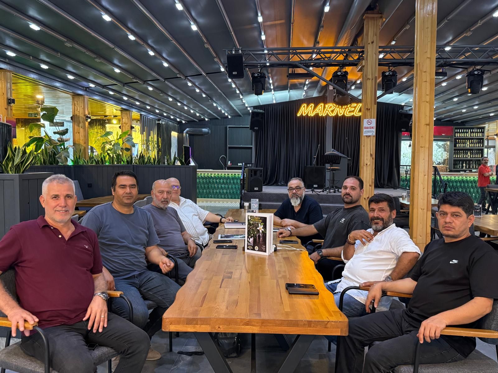 Limonçiçekleri filmi erdemli de çekiliyor.Nurgül Hıdır