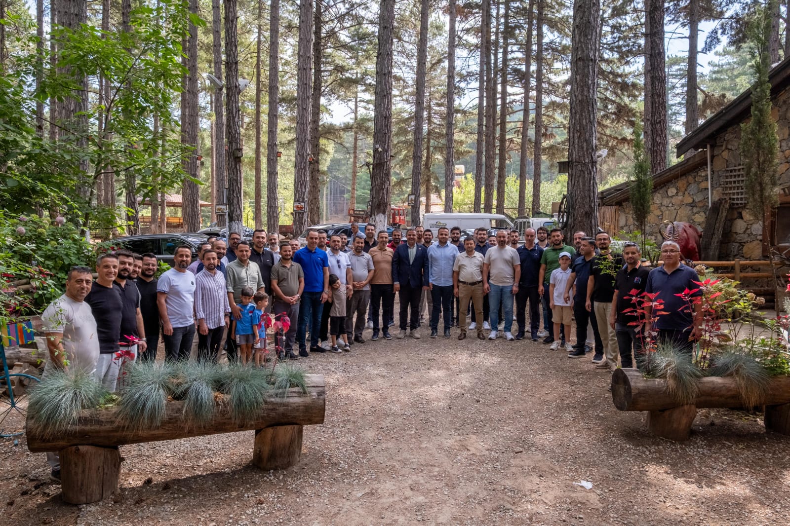 Çepni dernekleri ırak seçimlerini destekleme kararı aldı.Nurgül Hıdır