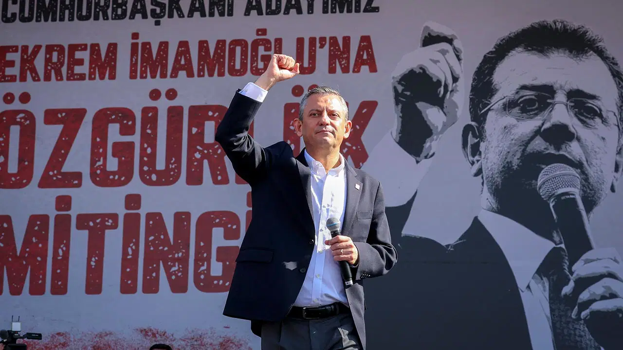 CHP’den Beyoğlu’nda Eylem: Tarih ve Saat Belli Oldu