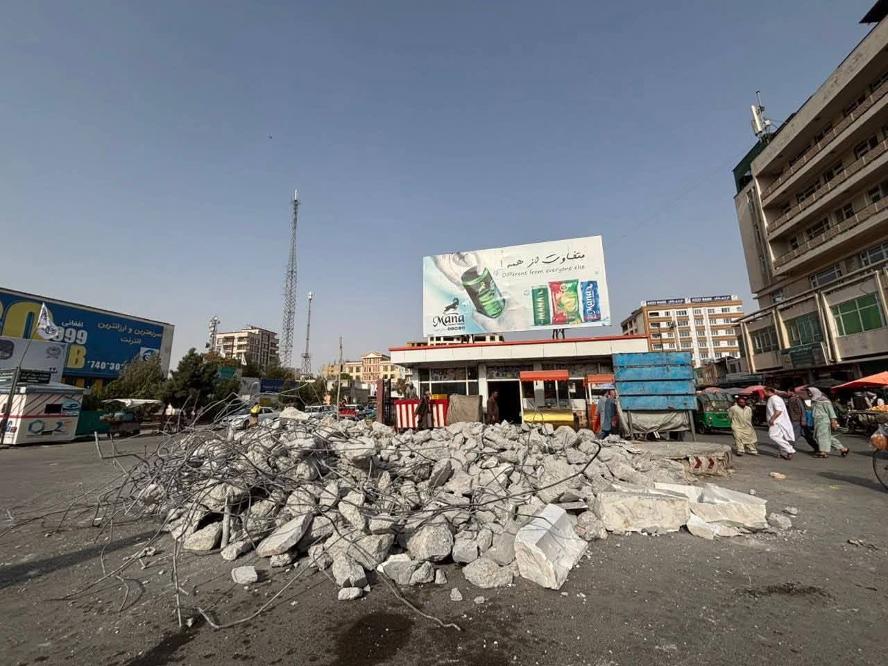 Taliban, Güney Türkistan’da Ali Şir Nevai Anıtı’nı Yıktı: Türk Dünyasında Büyük Şok!