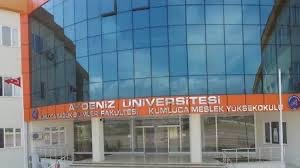 KUMLUCA FAKÜLTENİN KALMASI İÇİN KENETLENDİ