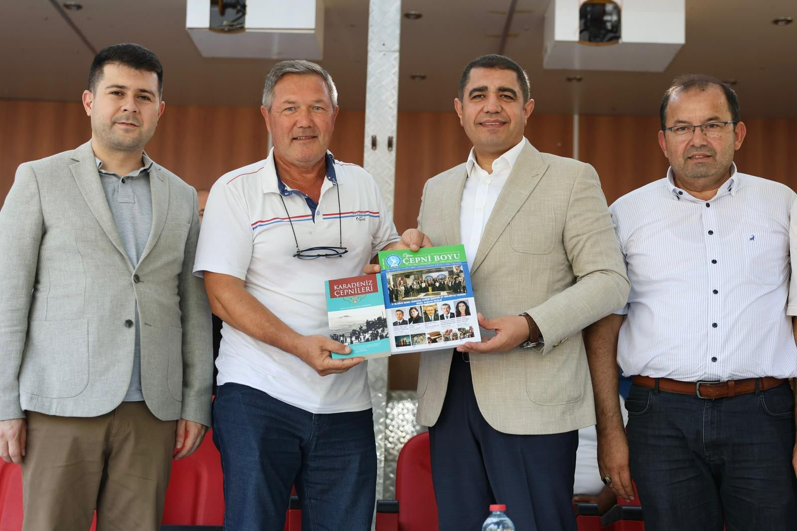 Düzce’de Oğuz Ata Çepni Boyu’ndan İlk Türk Kültür Toyu