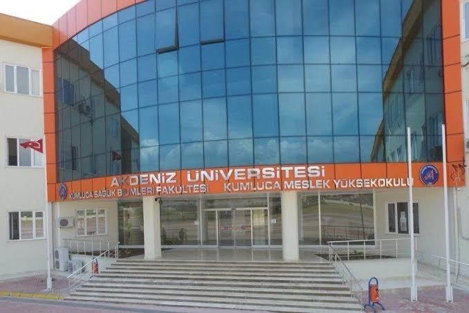 Kumluca Sağlık Bilimleri Fakültesi'ne Yeni Bölümler ve Kontenjanlar!