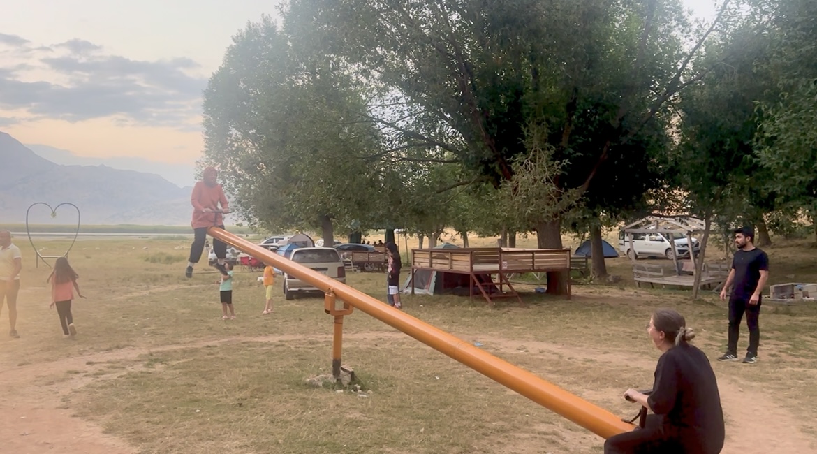 Doğanın Kucağında Dijital Detoks… Girdev Yaylası'nda Huzur Molası!