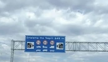 ANTALYA’DA EDS’LER YARIN DEVREYE GİRİYOR… SÜRÜCÜLER DİKKAT!