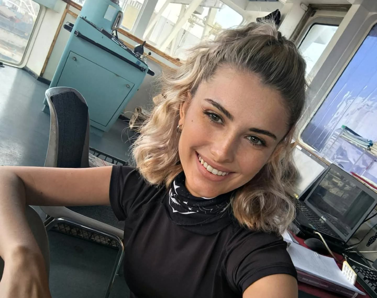 GEMİ KAPTANI SİNEM TOPALOĞLU HAYATINI KAYBETTİ