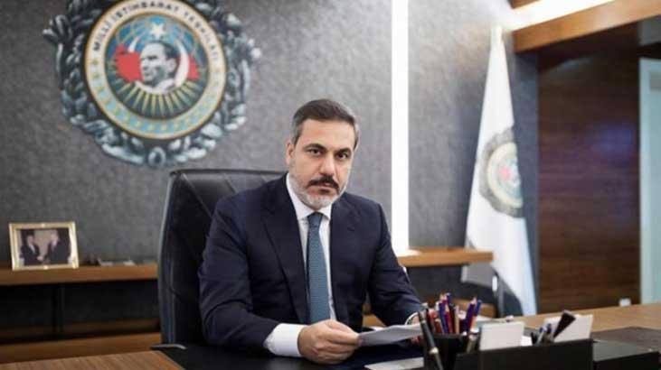 Dışişleri Bakanı Hakan Fidan Canlı Yayında Önemli Açıklamalarda Bulundu