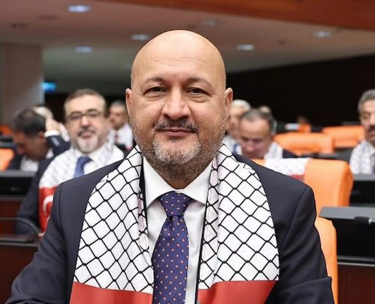 GAZİ MECLİS GAZZE İÇİN OLAĞANÜSTÜ TOPLANDI