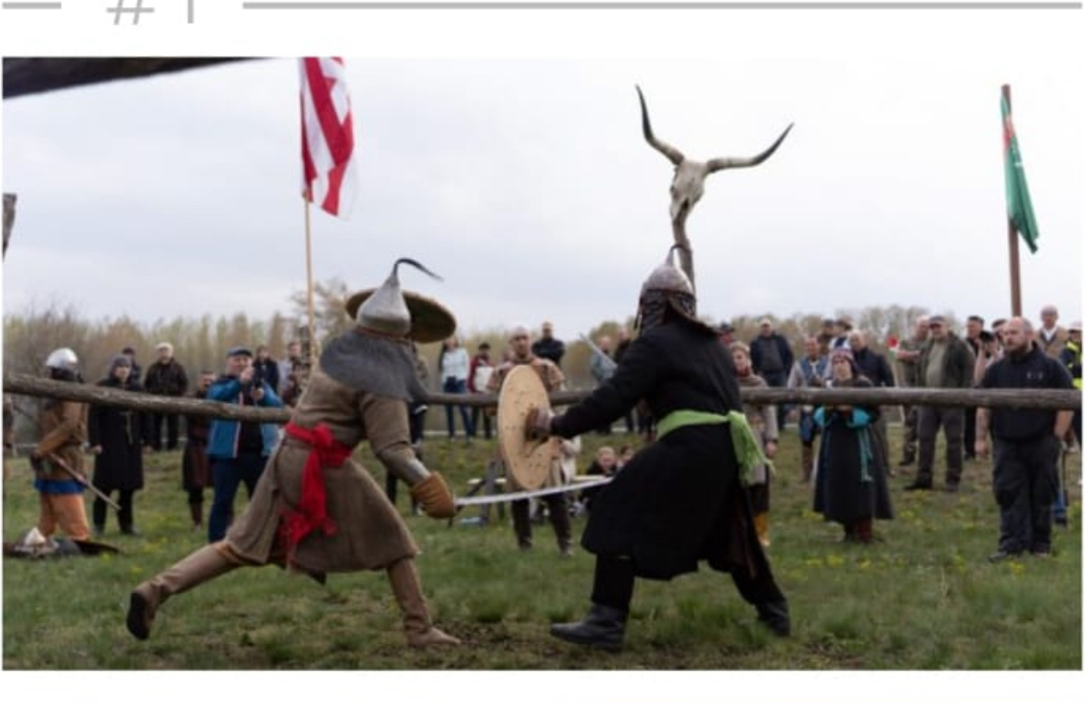 Metin bu 5. Turan Geleneksel Sporlar Yarışması 27–28 Eylül’de Macaristan’da