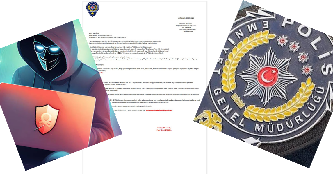 Yeni dolandırıcılık yöntemi