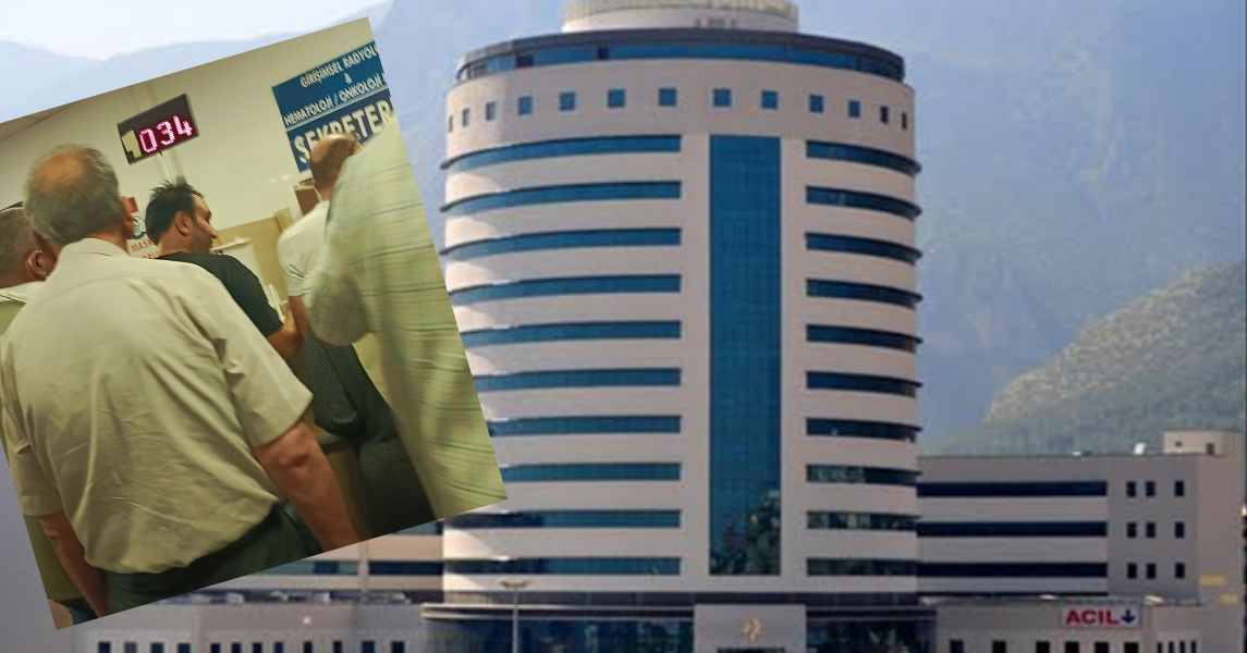 Üniversitede yapılan zam vatandaşın tepkisine çekti