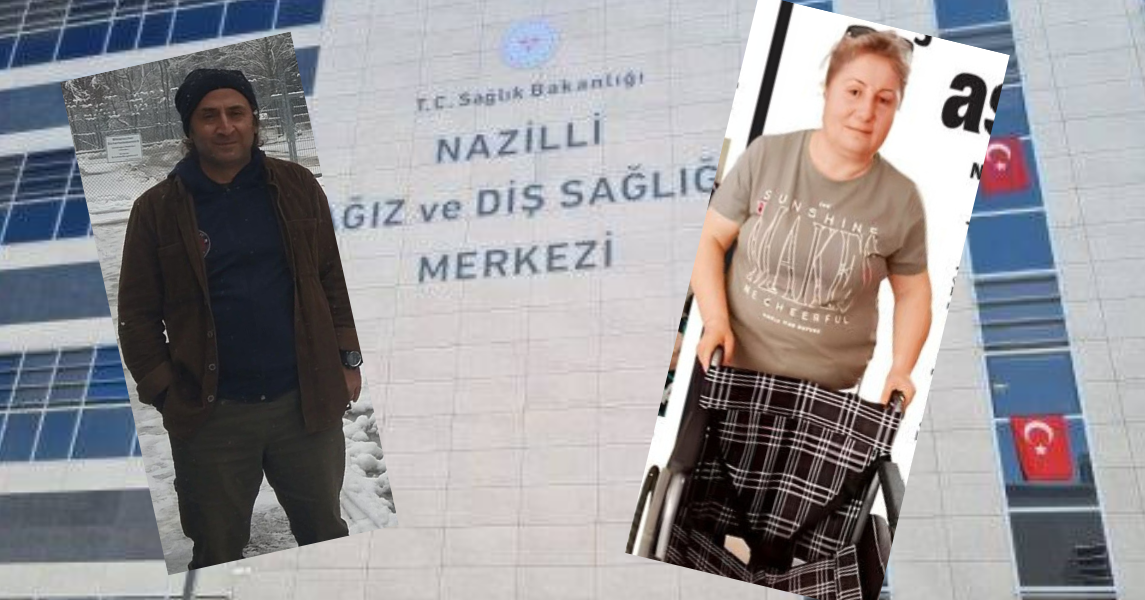 Nazilli Bedensel Engelliler ve otizm Derneği üyeler için diş polikliniği istediler