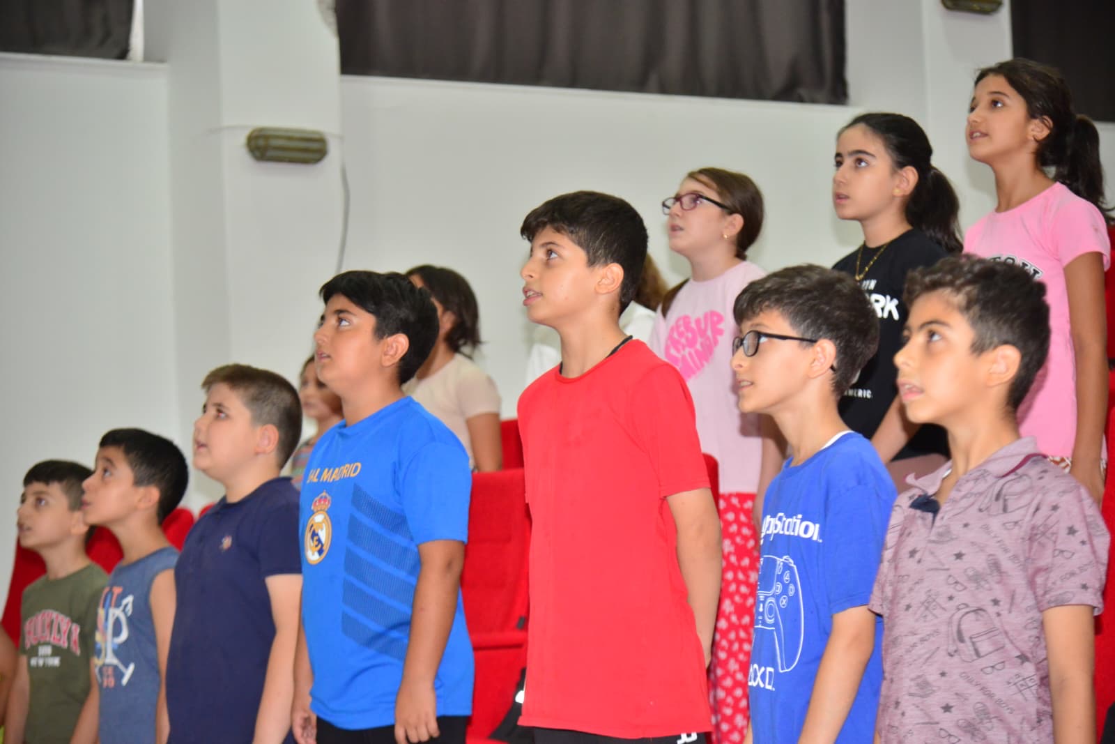 Kumluca Gençlik Merkezi Çocukların Hizmetinde