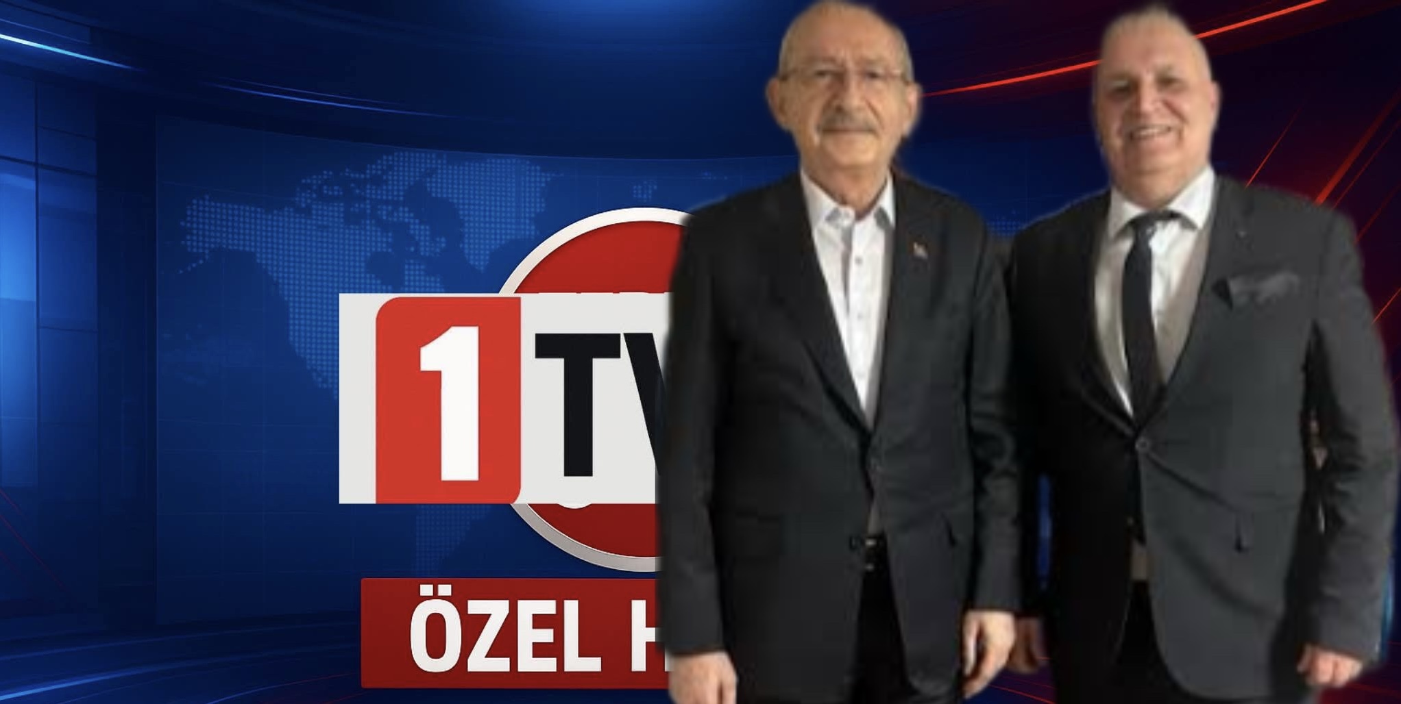 CHP’de Belirsizlik ve Kemal Kılıçdaroğlu’nun Eksikliği. HABER: Dünya Basın Federasyonu Genel Başkanı ve 1TVTR Medya İmtiyaz Sahibi BoB FARMER