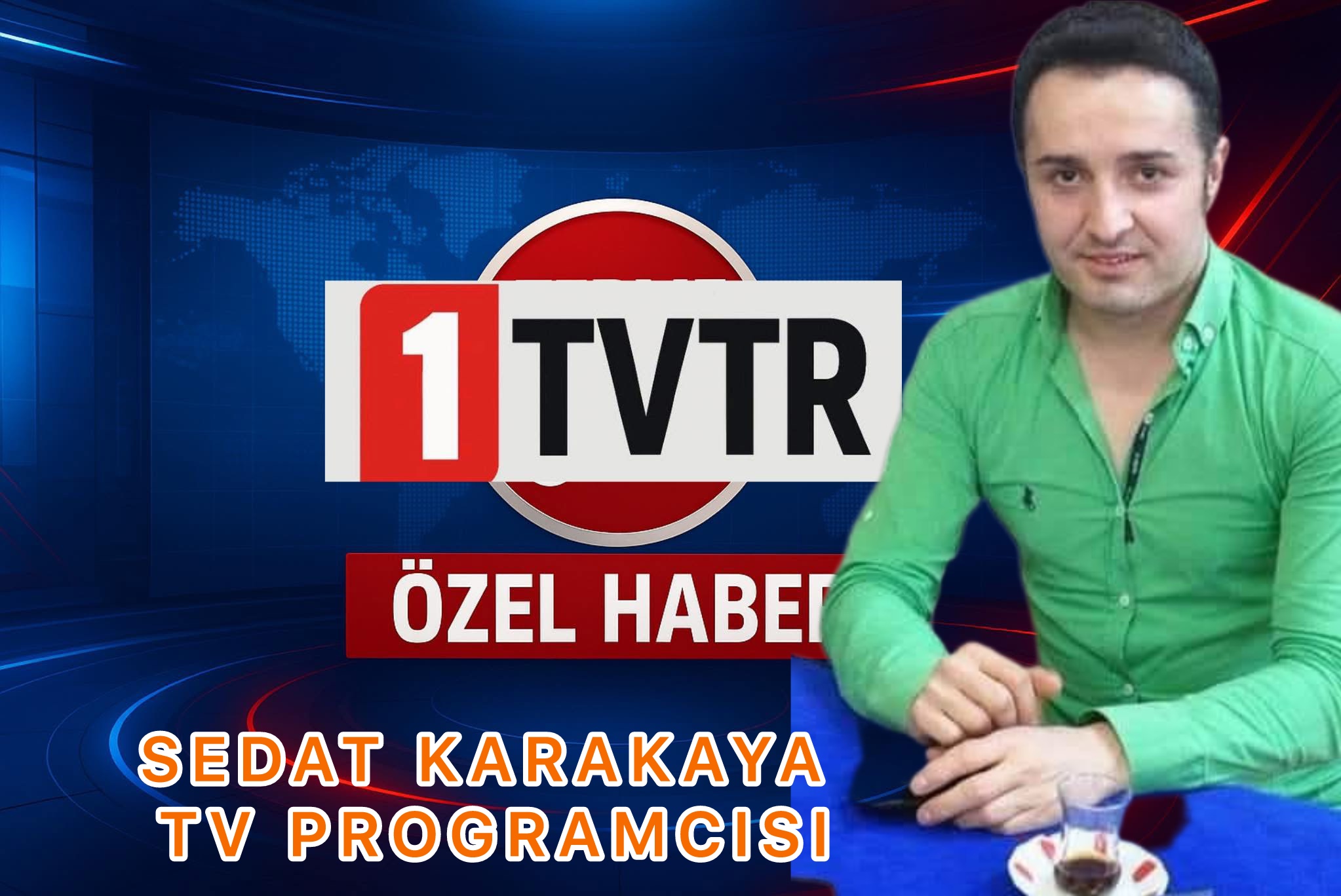 SEDAT KARAKAYA İLE HABERDAR: GİRESUN’DAN TÜRK MEDYASINA ÖRNEK HABERCİLİK