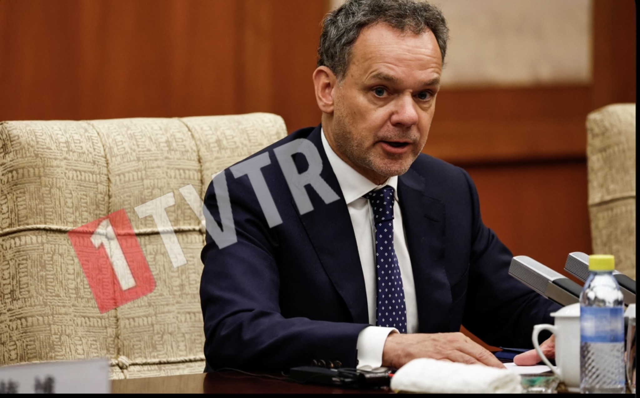 Hollanda’da İsrail’e ek yaptırım krizi: Dışişleri Bakanı Caspar Veldkamp istifa etti, NSC’li tüm isimler görevden çekildi